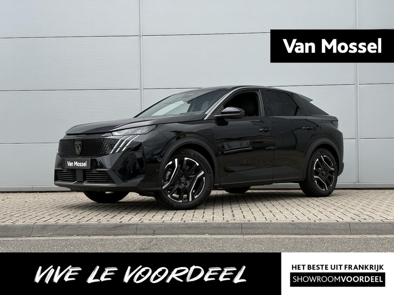 Peugeot 3008 - 1.6 plug-in Hybrid 195 Allure | 3 Fase lader | 360 camera | Stoelverwarming | Apple Carpla - AutoWereld.nl