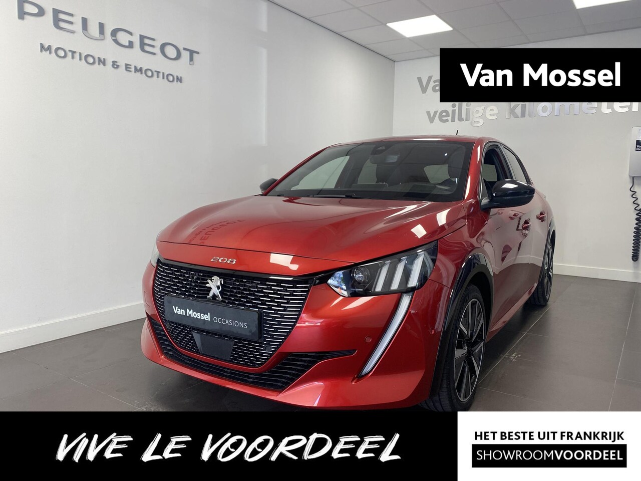 Peugeot 208 - 1.2 PureTech GT 100 PK | Camera | Navigatie | Climate | Apple Carplay/Android Auto - AutoWereld.nl