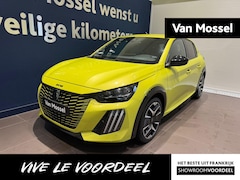 Peugeot 208 - 1.2 Hybrid 110 e-DCS6 GT | 3D-Cockpit | 360° Camera | Adaptieve Cruise Control | Sfeerverl