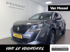 Peugeot 2008 - 1.2 PureTech Active Pack 130 PK | Camera | Navigatie | Climate control