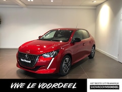 Peugeot 208 - 1.2 PureTech Allure Pack KEYLESS | NAVI | DIRECT LEVERBAAR