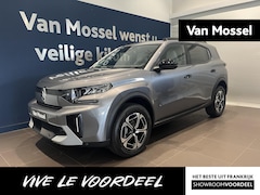 Citroën C3 Aircross - 1.2 Hybrid 145pk Max 7p