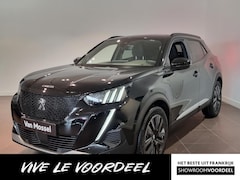 Peugeot e-2008 - EV GT Pack 50 kWh | Apple carplay | Pano.dak | Stoelverwarming | Navigatie | LED-verlichti