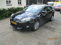 Ford Focus Wagon - 1.0 EcoBoost Titanium 5-2012
