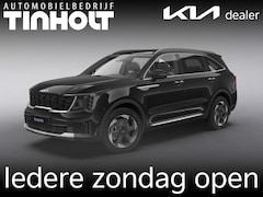 Kia Sorento - 1.6 T-GDi Plug-in Hybrid 4WD ExecutiveLine 7p