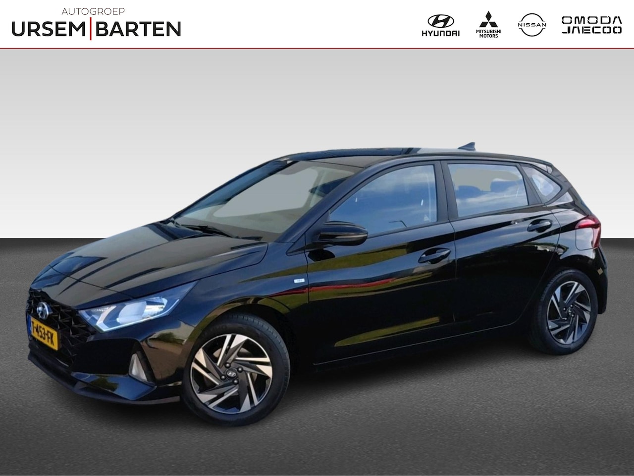 Hyundai i20 - 1.0 T-GDI Comfort Smart | Achteruitrijcamera | Apple Carplay/Android Auto|telefoonintegrat - AutoWereld.nl