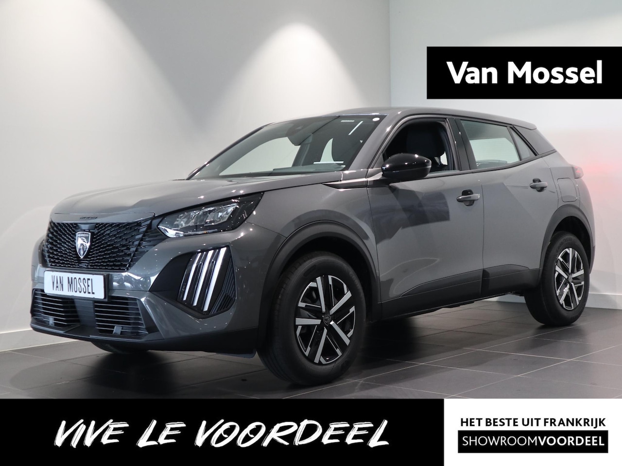 Peugeot 2008 - Active CAMERA | NAVI | CRUISE CONTROL - AutoWereld.nl