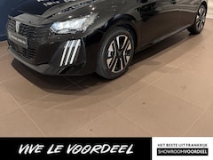 Peugeot 208 - 1.2 Hybrid 110 e-DCS6 Allure Cruise Control | Apple Carplay/Android Auto