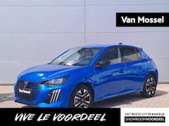 Peugeot 208 - 1.2 PureTech 100 Allure | Vision Pack | Draadloze Apple Carplay | LM-Velgen | LED |