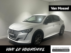 Peugeot e-208 - EV Allure 50 kWh