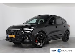 Ford Kuga - 2.5 PHEV ST-Line X | Black Pack | Trekhaak | Elektrisch Panoramadak | Matrix LED | Winter