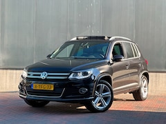 Volkswagen Tiguan - 1.4 TSI R-Line Edition * Pano * Cruise * Trekhaak * Cam * Nette Auto