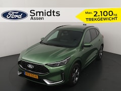 Ford Kuga - 2.5 PHEV 243 pk ST-Line X | Trekhaak I AGR stoelen | Adapt Cruise I Winter Pack | B&O | 36