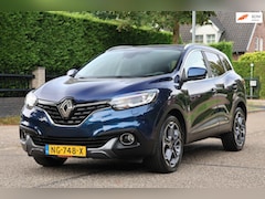 Renault Kadjar - 1.2 TCe Intens | NAVI | CLIMA | CRUISE | CAMERA | TREKHAAK | ZEER MOOIE GOED ONDERHOUDEN A