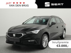 SEAT Leon Sportstourer - Style Business Intense 1.5 TSI eHybrid 204PK | Trekhaak | Matrix LED | Navigatie | Adaptie