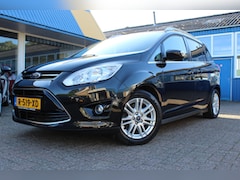 Ford Grand C-Max - 1.0i "Titanium" Cruise - Clima - 7 Persoons 125 Pk
