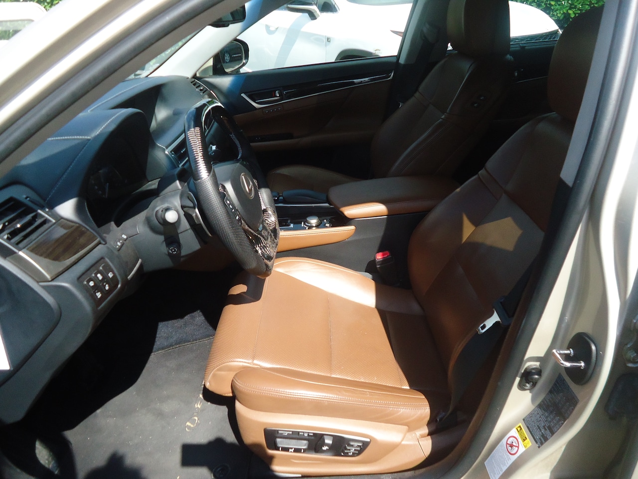 Lexus GS - 450h President Line UNIEKE NEDERLANDSE AUTO MET NAP