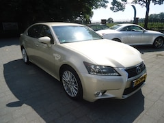Lexus GS - 450h President Line UNIEKE NEDERLANDSE AUTO MET NAP