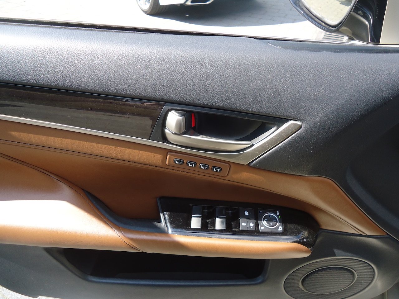 Lexus GS - 450h President Line UNIEKE NEDERLANDSE AUTO MET NAP