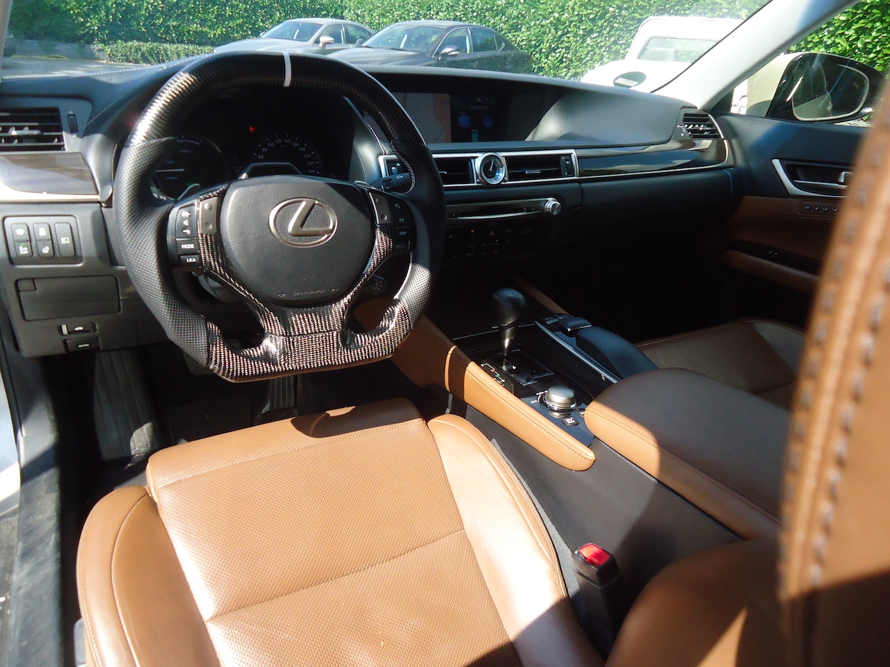 Lexus GS - 450h President Line UNIEKE NEDERLANDSE AUTO MET NAP