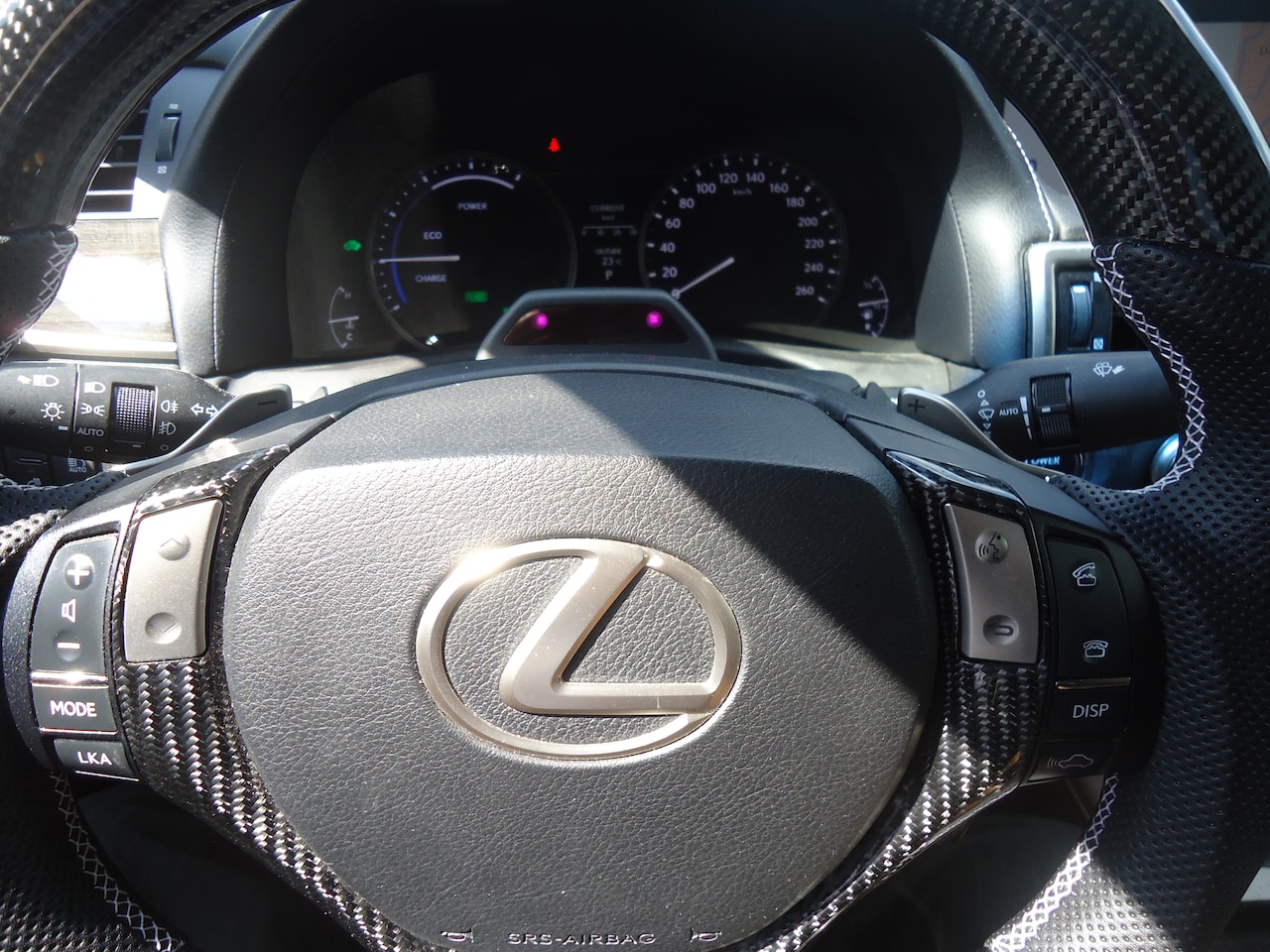 Lexus GS - 450h President Line UNIEKE NEDERLANDSE AUTO MET NAP