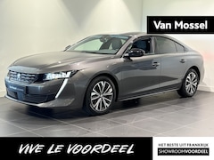Peugeot 508 - 1.6 HYbrid Allure | Adaptive Cruise | Navigatie | Camera | Parkeersensoren | Carplay |