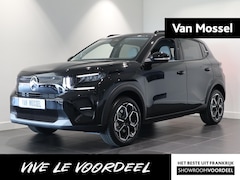 Citroën ë-C3 - Max 113pk 44 kWh - CAMERA - GETINT GLAS - CLIMATE CONTROL