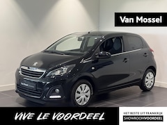 Peugeot 108 - 1.0 e-VTi Active - AIRCO - ZUINIG - BLUETOOTH