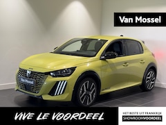 Peugeot 208 - 1.2 Hybrid 145 e-DCS6 GT NAVIGATIE - 360 GRADEN CAMERA - WEINIG KILOMETERS