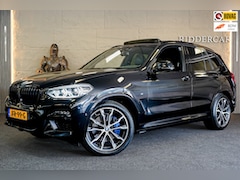 BMW X3 - XDrive30i High Executive M|GARANTIE|PANO|LEDER|CARPLAY|MEMORY|CAMERA
