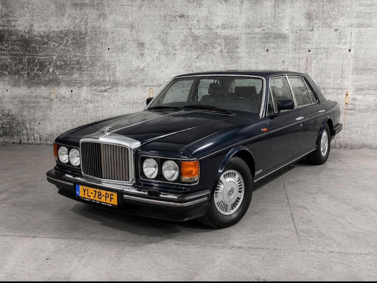 Bentley Eight - 6.8 1e eigenaar Nieuwe APK Nederlands Geleverd - AutoWereld.nl