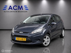 Ford Fiesta - 1.25 Titanium