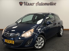 Opel Corsa - 1.2-16V BlitZ*Stoelverwarming*Stuurverwarming*AIrco*Cruise-Control*PDC