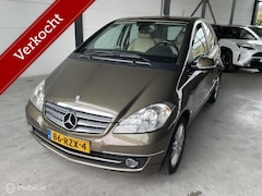 Mercedes-Benz A-klasse - 160 Blue Edition 125 Avantgarde
