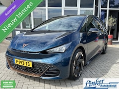 CUPRA Born - Copper Edition One 62 kWh - SoH 91% | PANO | CAMERA | SFEERVERLICHTING