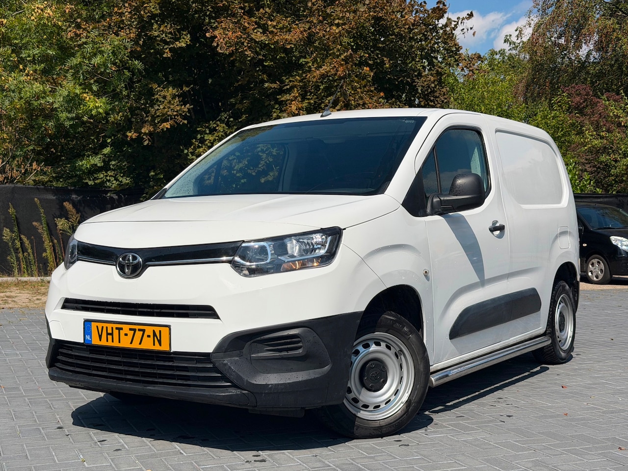 Toyota ProAce City - 1.5 D-4D Cool Comfort/Airco/Cruise/BT audio - AutoWereld.nl