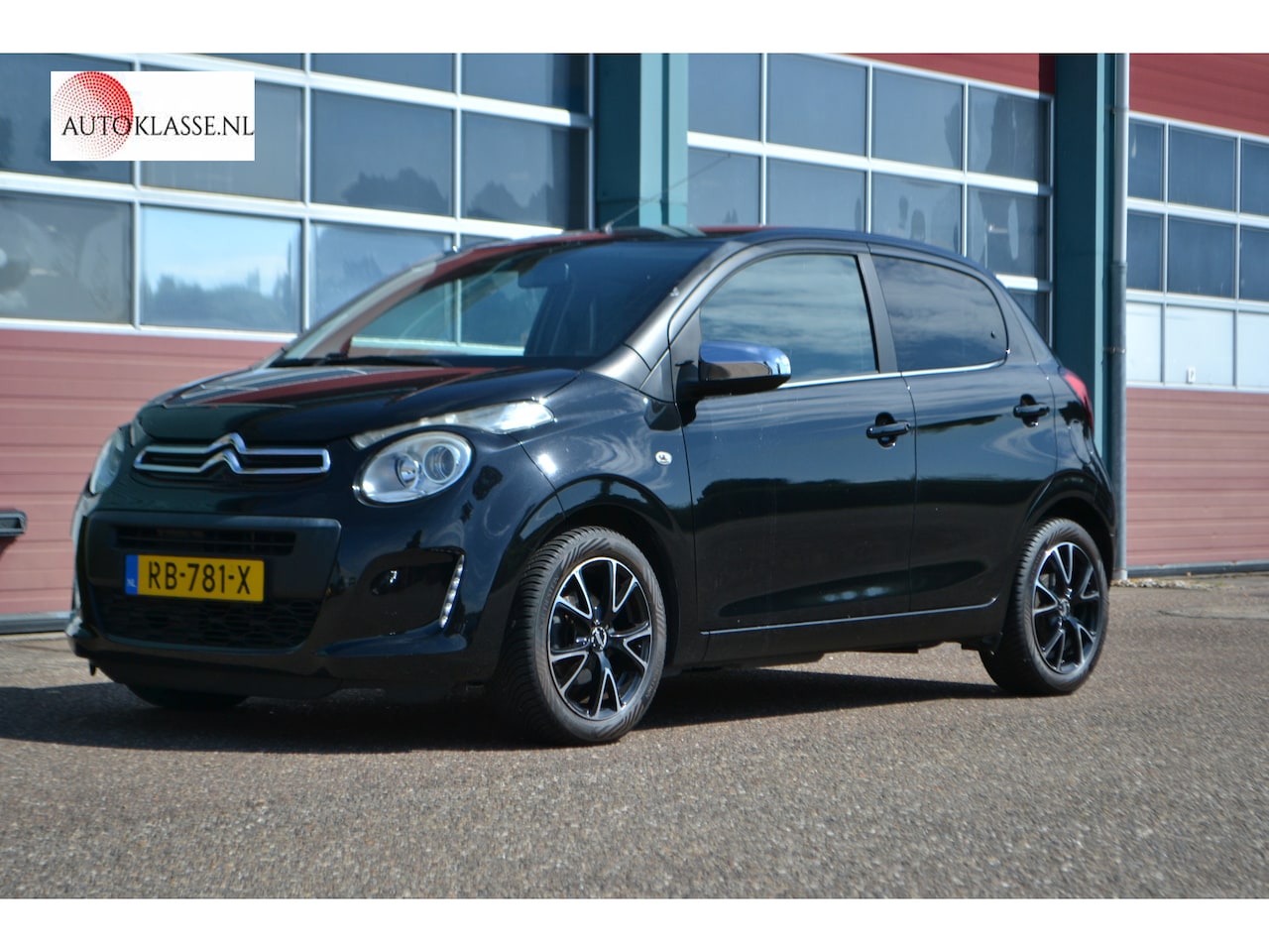 Citroën C1 - 1.0 e-VTi Feel 1.0 e-VTi Feel - AutoWereld.nl