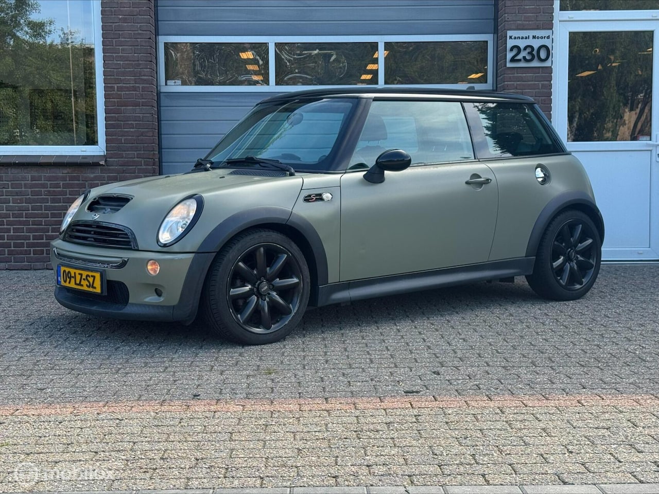 MINI 3-Deurs - 1.6 Cooper S Chili - AutoWereld.nl