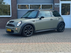MINI 3-Deurs - 1.6 Cooper S Chili