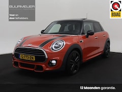 MINI 5-Deurs - 1.5 Cooper Burgundy Edition | John Cooper Works | Head-Up | Harman Kardon | Panoramisch sc