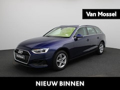 Audi A4 Avant - 2.0 35 TFSi 110kW S tronic | Automaat | Leder | LMV | Virtual cockpit | Stoel verwarming |