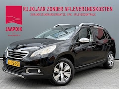 Peugeot 2008 - 1.2 PureTech Allure | TREKHAAK | CLIMA | NAVI | BLUETOOTH | PDC | LMV | CRUISE | RIEM V.V