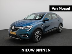 Renault Arkana - 1.6 E-Tech Hybrid 145 Zen | Automaat | LMV | Parkeer sensoren | Navigatie | Climate contro