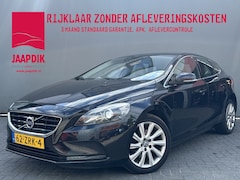 Volvo V40 - 1.6 T3 Summum NIEUW BINNEN | LEER | TREKHAAK | KEYLESS | CAMERA | FULL LED | CLIMA | NAVI