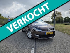 Volkswagen Polo - 1.2-12V BlueMotion Trendline