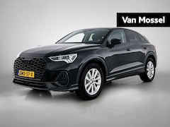 Audi Q3 Sportback - 45 TFSI e Edition | APPLE CARPLAY - ANDROID AUTO | LANE ASSIST | KEYLESS | ELEKTRISCH BEDI