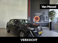 Peugeot 2008 - 1.2 PureTech Active | NAVIGATIE | APPLE CARPLAY/ANDROID AUTO | LAGE KM STAND |