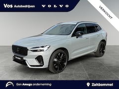 Volvo XC60 - T6 Plug-in hybrid AWD Ultra Black Edition | Uit voorraad leverbaar | Harman Kardon | Panor