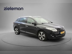 Renault Mégane Estate - 1.4 TCe Bose - Panorama, Navi, Cruise, Clima, Half Leer, Trekhaak