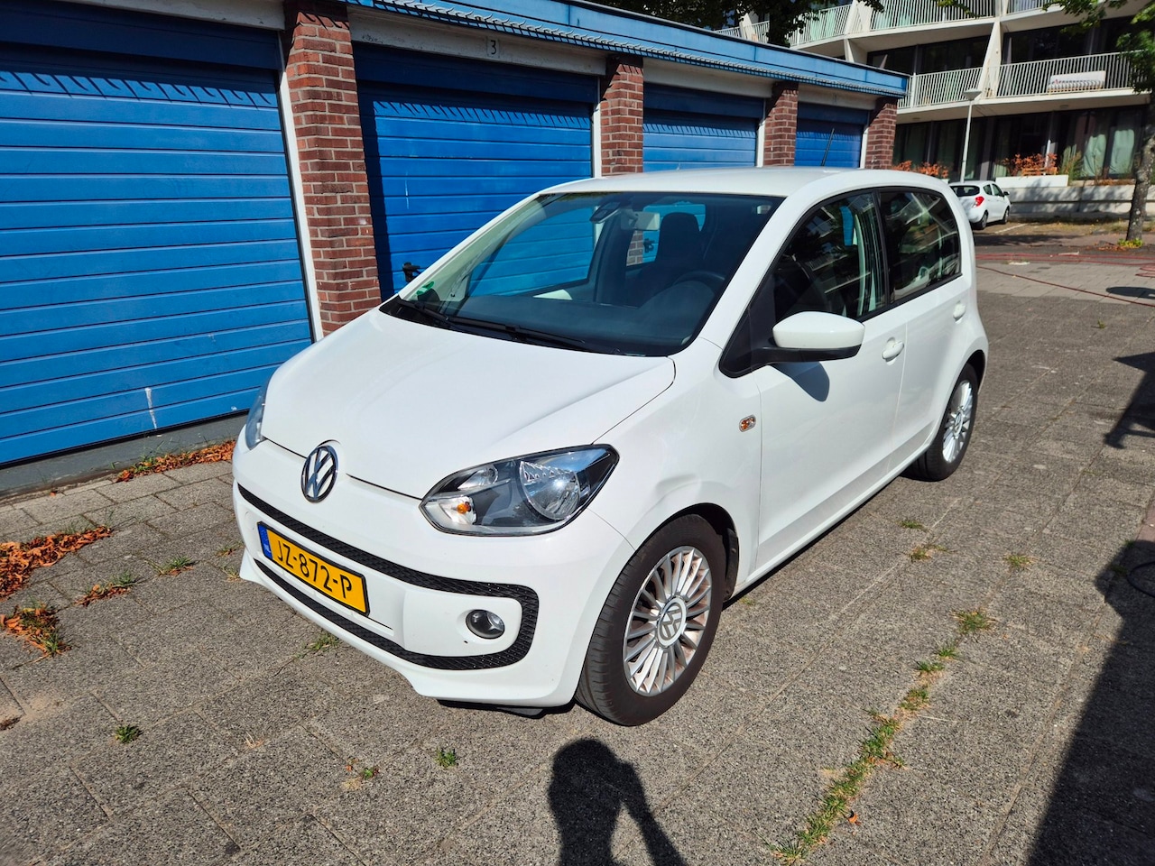 Volkswagen Up! - 1.0 high up! BlueMotion 1.0 high up! BlueMotion - AutoWereld.nl